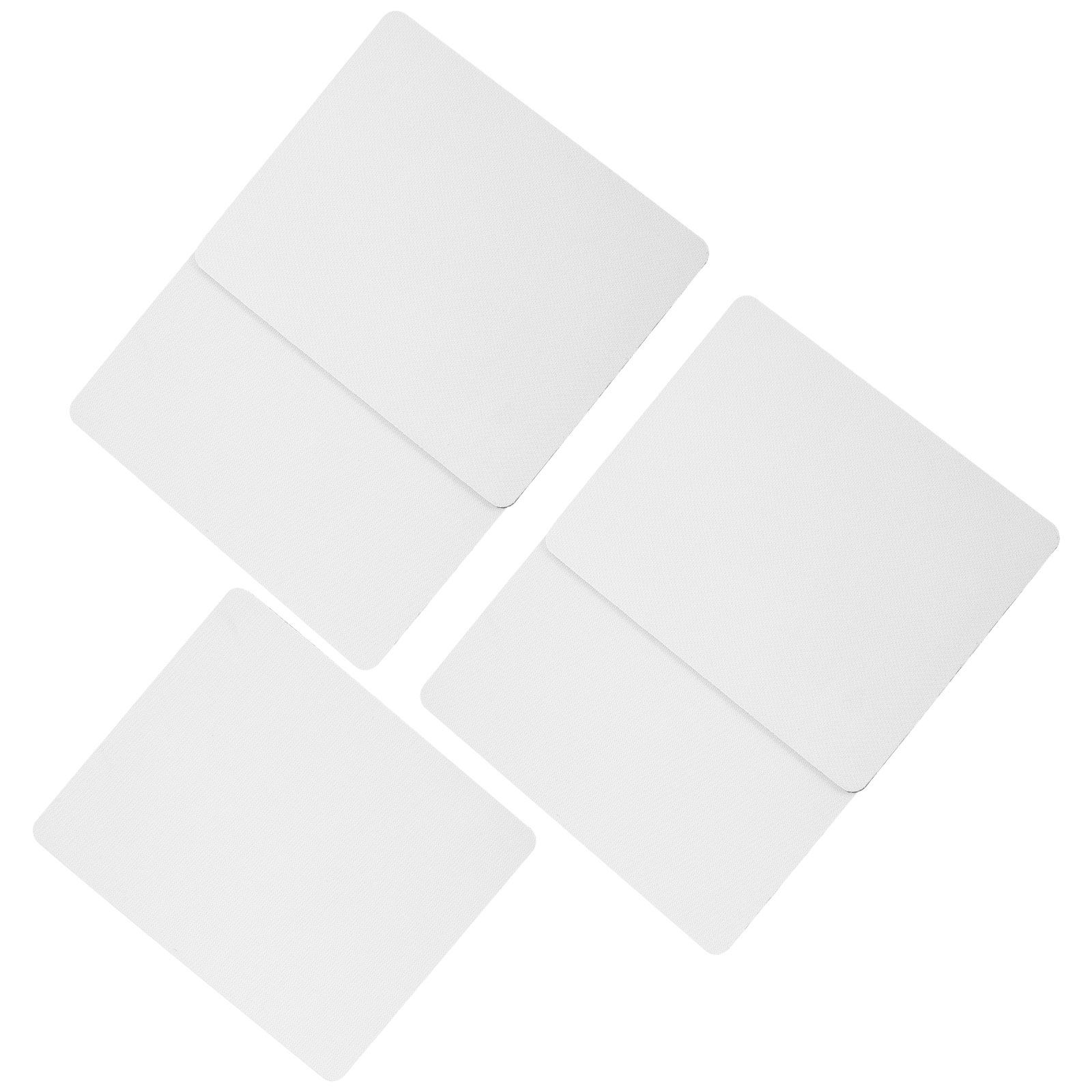 5개입 대형 승화 프린팅용 마우스 패드, 고무 바닥,  - Mouse Pad Blank Sublimation 리뷰 및 가격