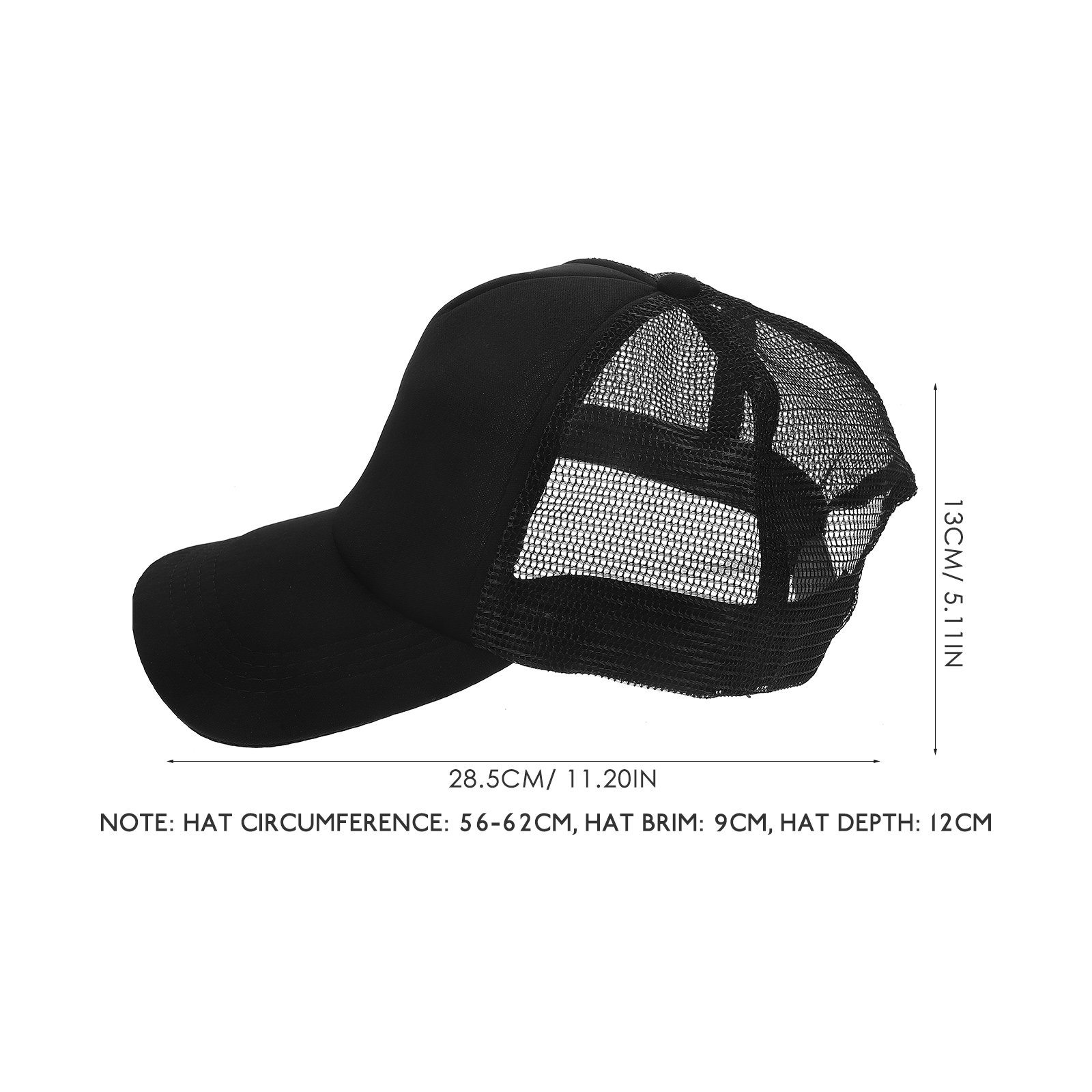 10개입, 무지 야구 모자, 메시 소재, 승화 전사 방 - Hat Sublimation Blank 리뷰 및 가격