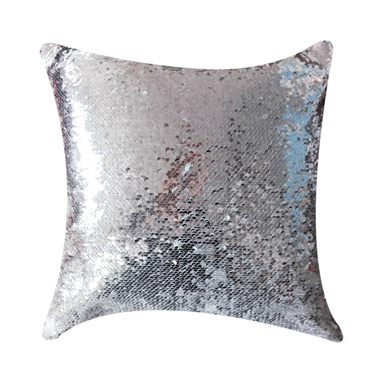 5개 세트, 40*40cm 크기의 반짝이 장식 쿠션 커 - Pillow Cover Sublimation 리뷰 및 가격