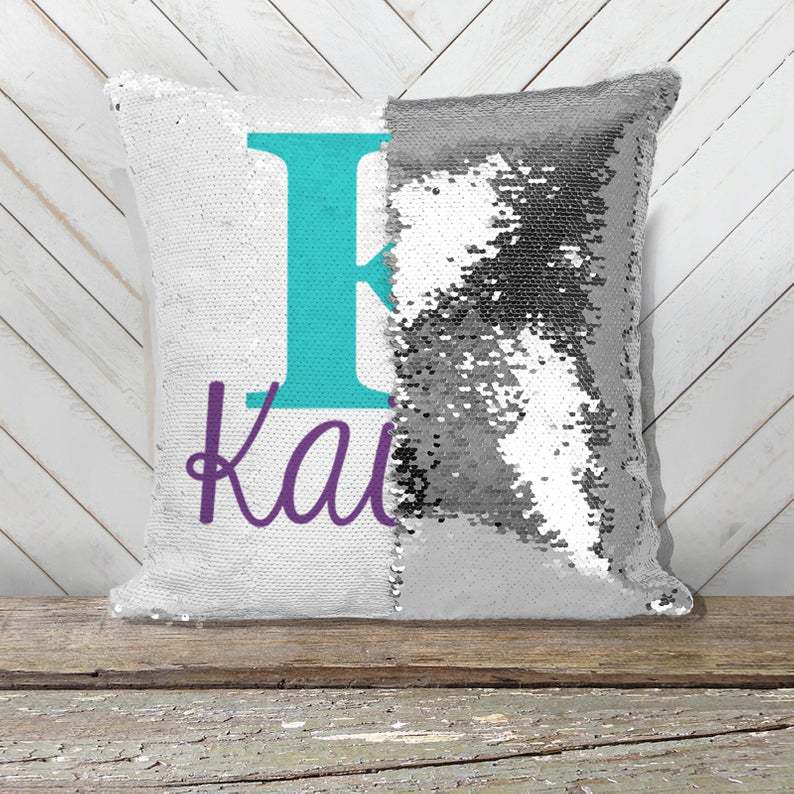 5개 세트, 40*40cm 크기의 반짝이 장식 쿠션 커 - Pillow Cover Sublimation 리뷰 및 가격