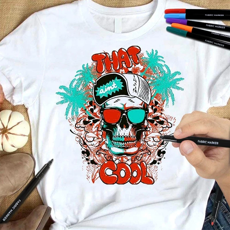 12 색/세트 방수 Colorfast 패브릭 섬유 마커 - Copic Marker Sketch 리뷰 및 가격